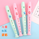 儿童彩色六孔吹奏笛子卡通早教益智音乐乐器学生生日礼品小孩礼物