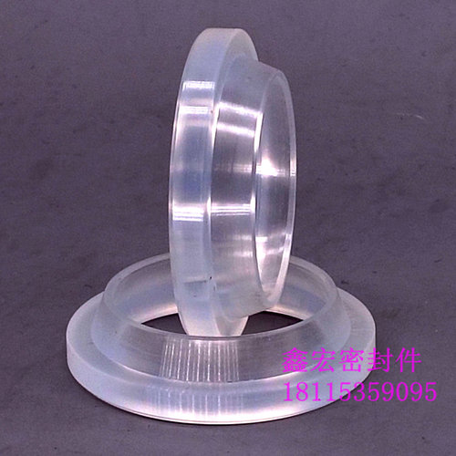 液压油缸防尘油封大全YXJ型85/90*99/104*6*12活塞杆用密封圈件环 - 封面