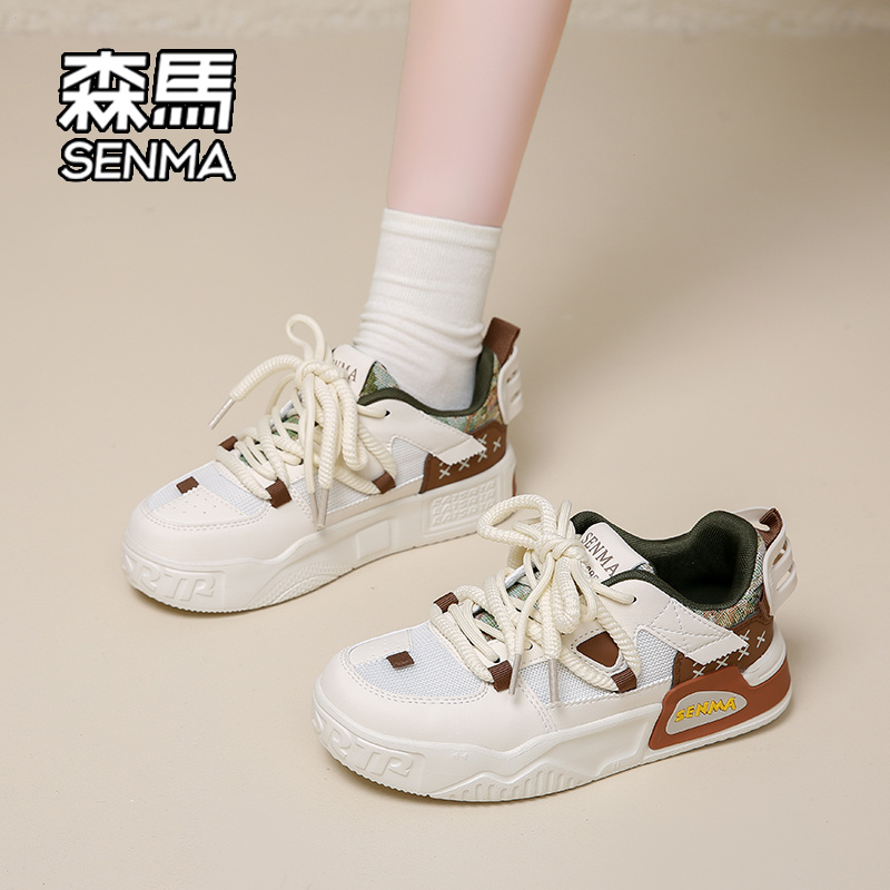 SENMA/森马官方旗舰店运动休闲鞋