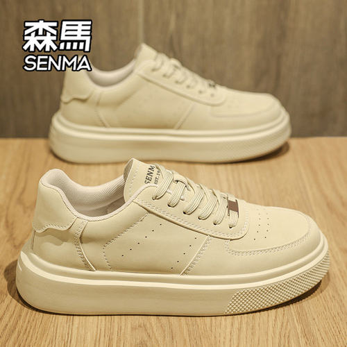 森马官方旗舰店正品男鞋潮鞋