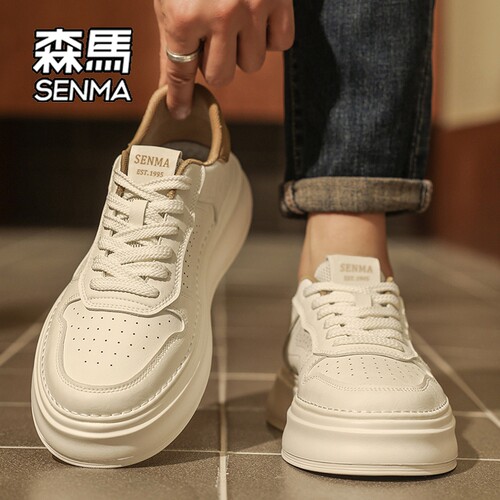 SENMA/森马官方旗舰店休闲板鞋