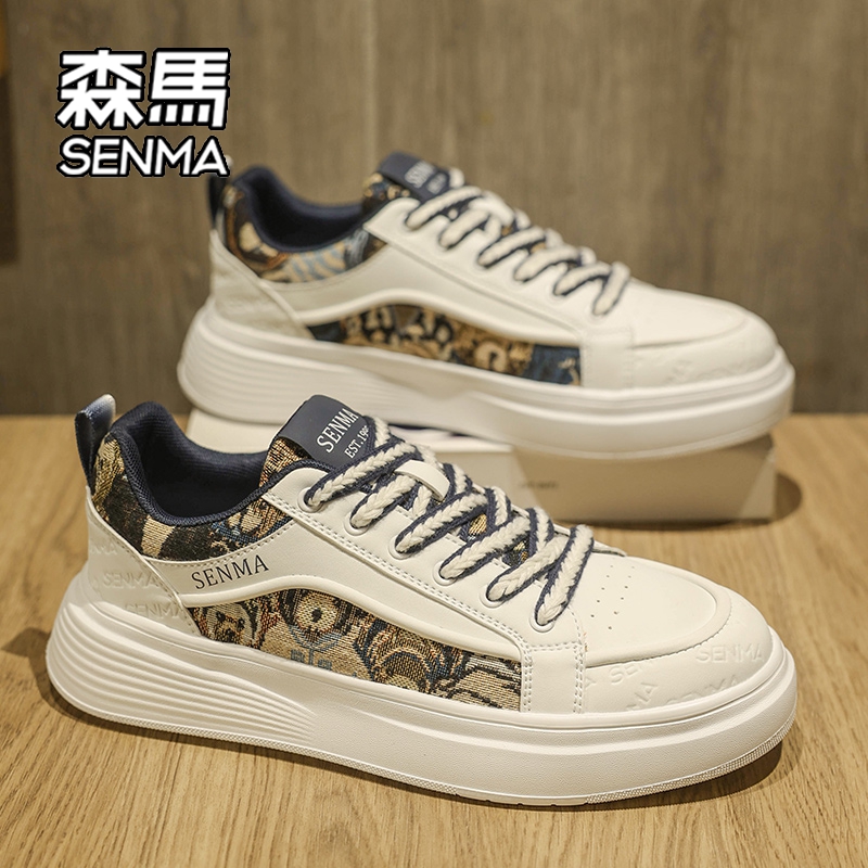 SENMA/森马官方旗舰店运动休闲鞋