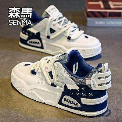 森马官方旗舰店男鞋潮鞋