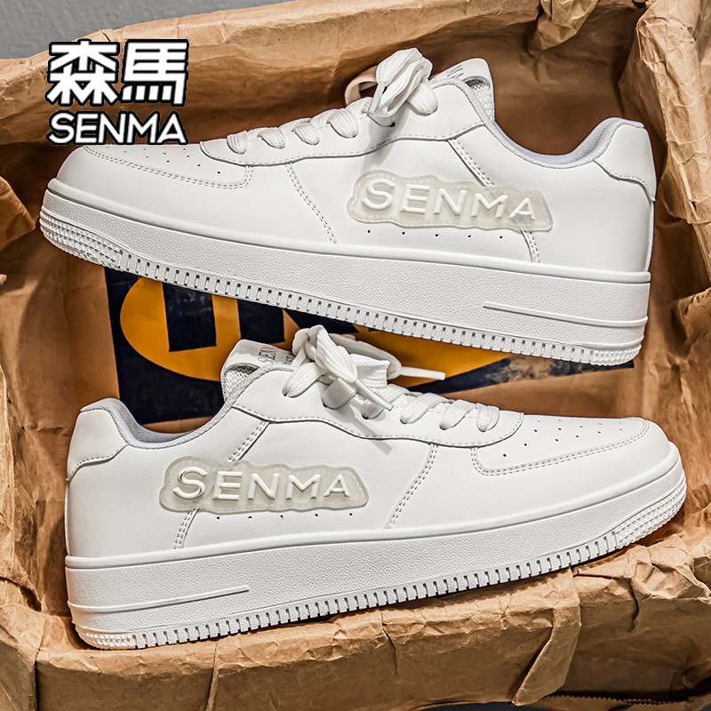SENMA/森马官方旗舰店运动休闲鞋