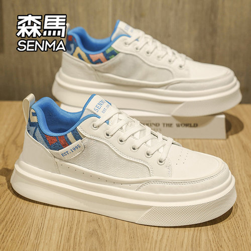 SENMA/森马官方旗舰店运动休闲鞋