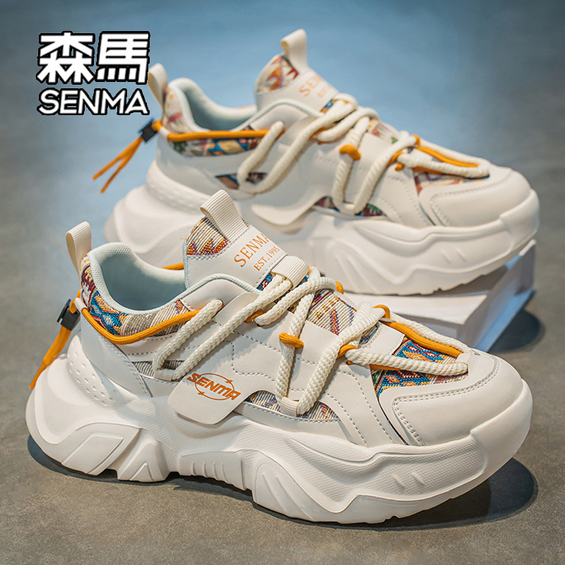 SENMA/森马官方旗舰店运动休闲鞋