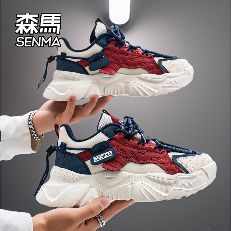 SENMA/森马官方旗舰店运动休闲鞋