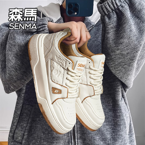 森马官方旗舰店男鞋潮鞋