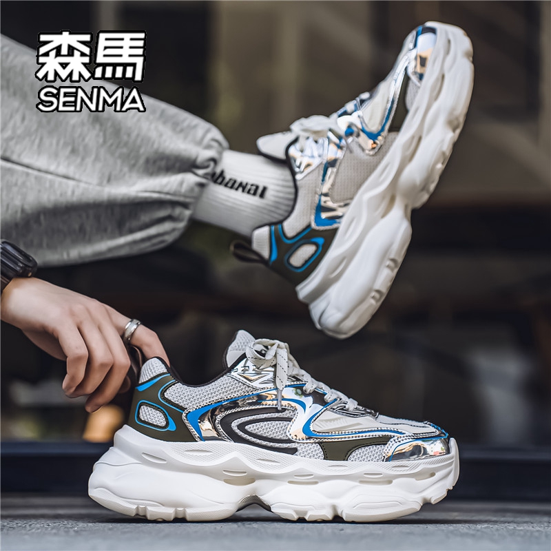 森马官方旗舰店男鞋潮鞋