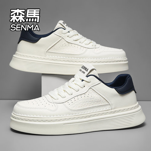 SENMA/森马官方旗舰店运动休闲鞋
