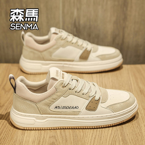 森马官方旗舰店品牌男鞋