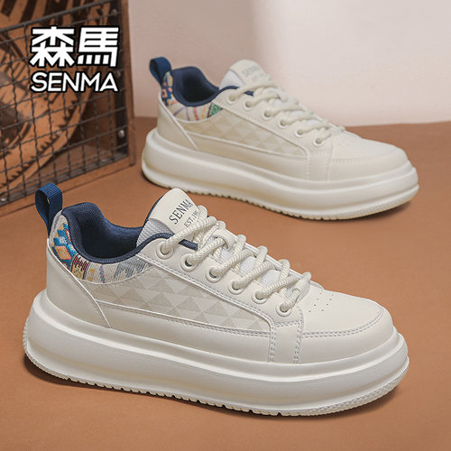 SENMA/森马官方旗舰店运动休闲鞋