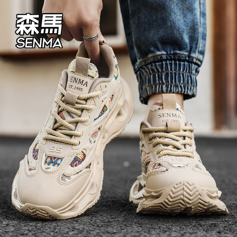 SENMA/森马官方旗舰店运动休闲鞋