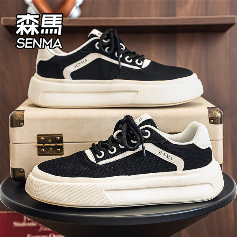 SENMA/森马官方旗舰店运动休闲鞋