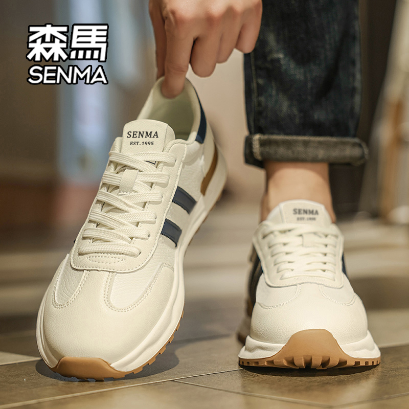 森马官方旗舰店男鞋潮鞋
