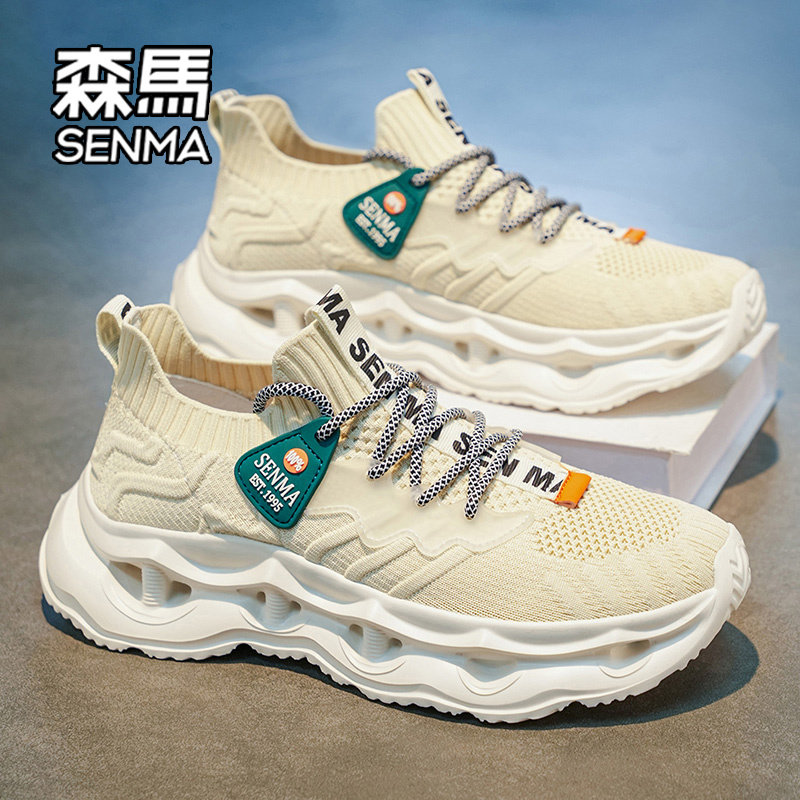SENMA/森马官方旗舰店运动休闲鞋