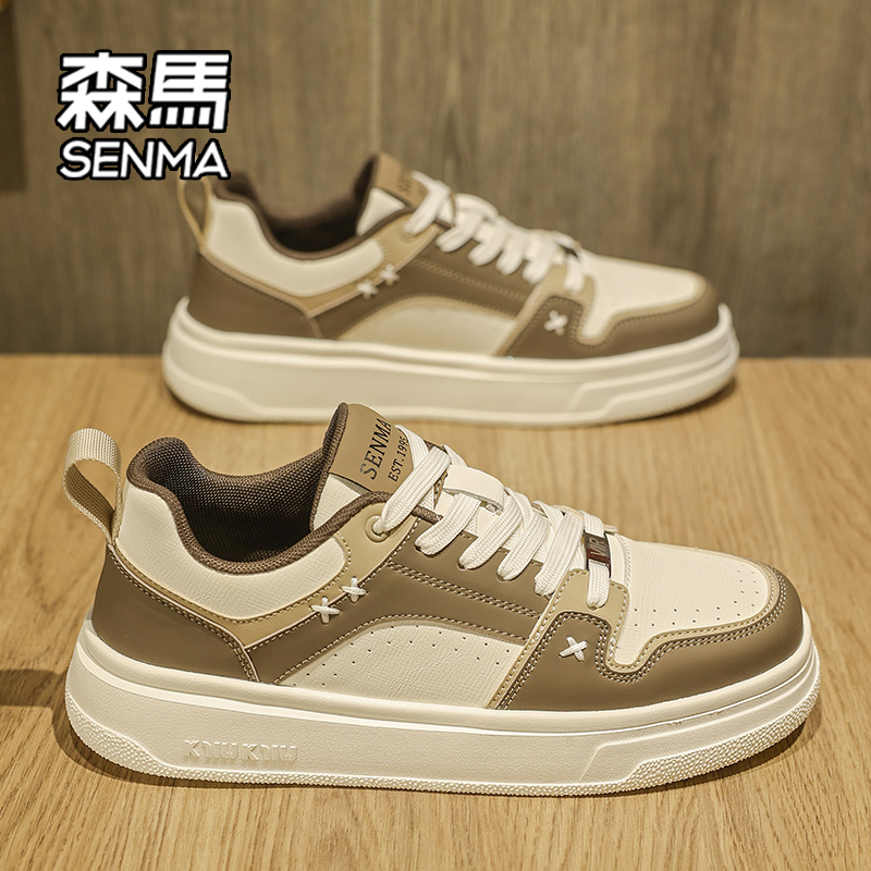 森马官方旗舰店男鞋潮鞋