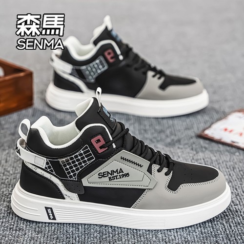 SENMA/森马官方旗舰店运动休闲鞋