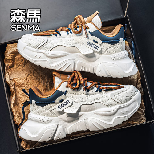 SENMA/森马官方旗舰店运动休闲鞋