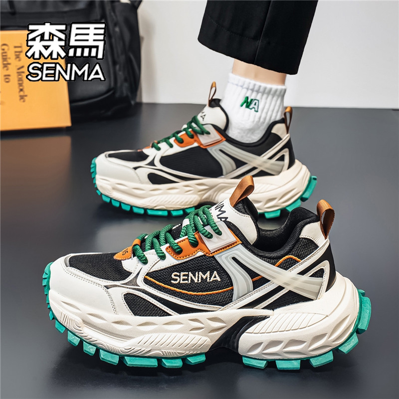 SENMA/森马官方旗舰店运动休闲鞋