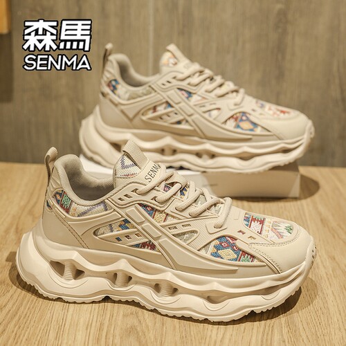 SENMA/森马官方旗舰店运动休闲鞋
