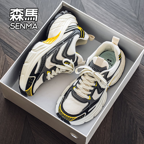 SENMA/森马官方旗舰店运动休闲鞋