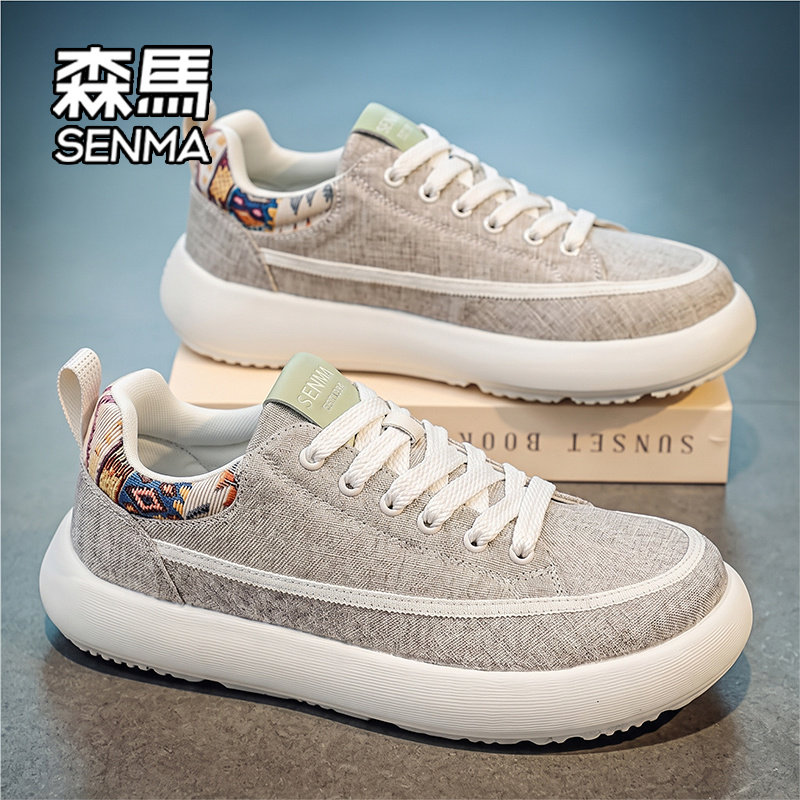 SENMA/森马官方旗舰店运动休闲鞋