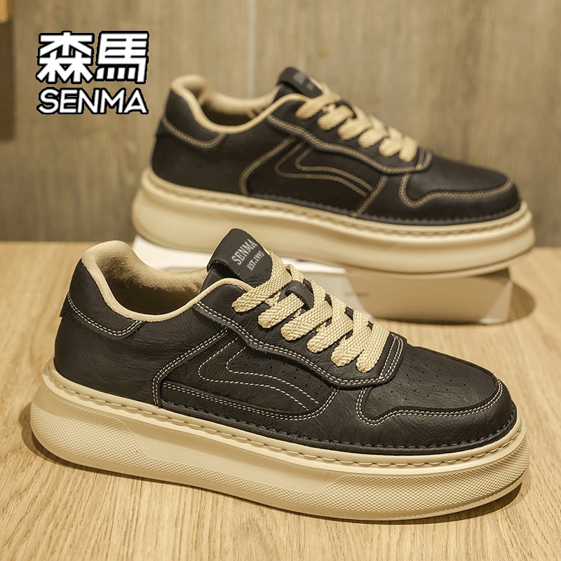 SENMA/森马官方旗舰店运动休闲鞋