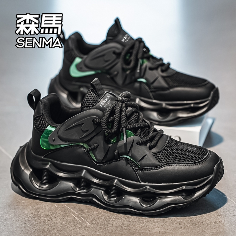 SENMA/森马官方旗舰店运动休闲鞋