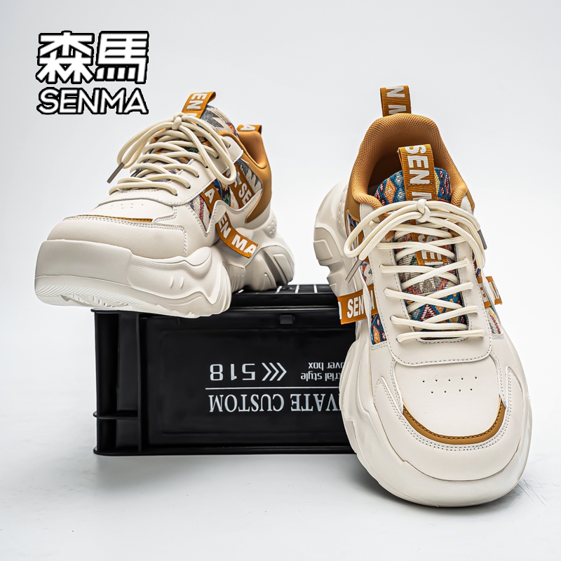 SENMA/森马官方旗舰店运动休闲鞋