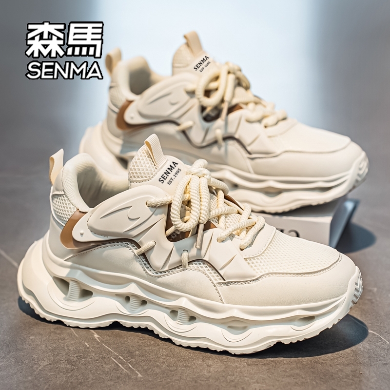 SENMA/森马官方旗舰店运动休闲鞋