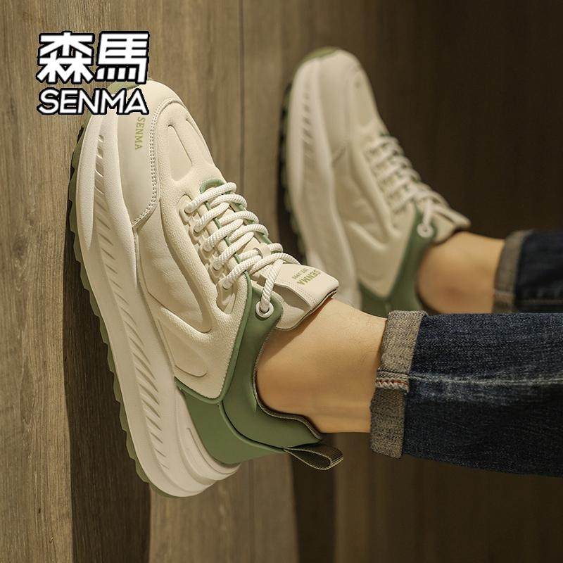 森马官方旗舰店男鞋潮鞋