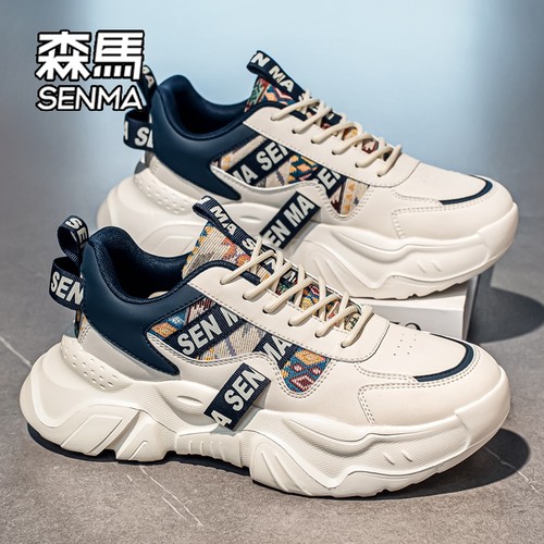 SENMA/森马官方旗舰店运动休闲鞋