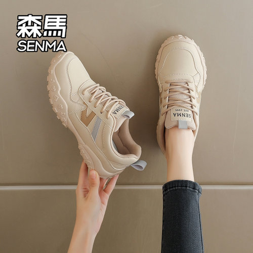 SENMA/森马官方旗舰店运动休闲鞋