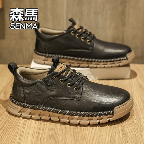 SENMA/森马官方旗舰店男鞋潮鞋