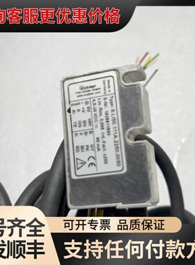 议价KUbler主轴编码器头8.L150.111A.2250.0可维修