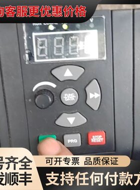 议价南方安华变频器B3000-4T0040-EM变频器件一台可维修