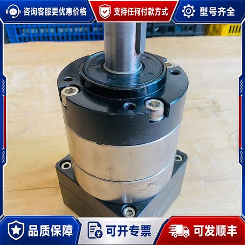 议价 现货VGM PG120L2-15-24-110-T 精密行星减速可维修