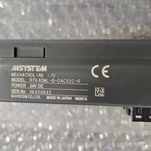 议价R7K4DML-B-DAC32C-R MSYSTEM，可维修