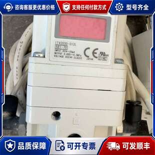 议价比例阀ITV2030-012L，DC24V，4-20m可维修