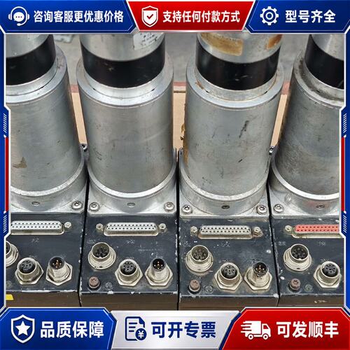 议价 现货ERL PCSI200P M6340 PM52-7 电动机可维修
