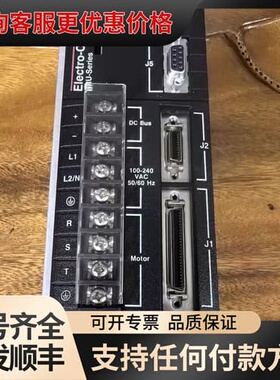 议价Electro-Craft+BRU系列伺服驱动器+48324可维修