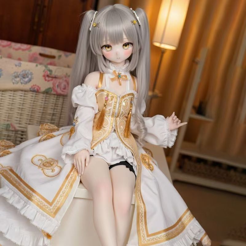 魔族人偶BJD二次元娃娃女友
