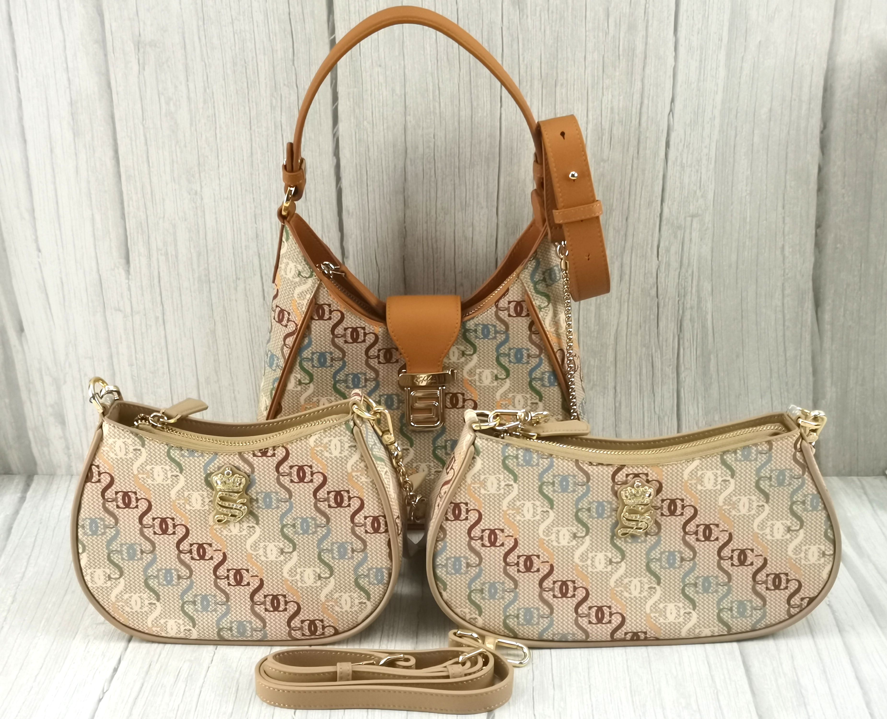 2023新品SATCHI沙驰女包斜挎单肩手提包SC88049-11XY/SC88029-3XX