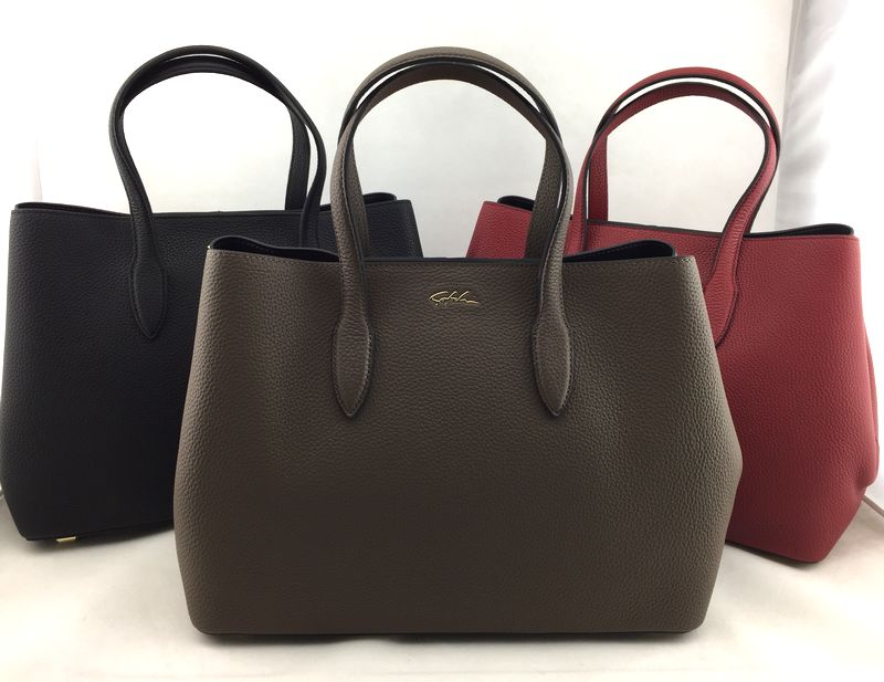 沙驰女包新款专柜正品手袋头层牛皮手提包真皮单肩包BT40599-1R5