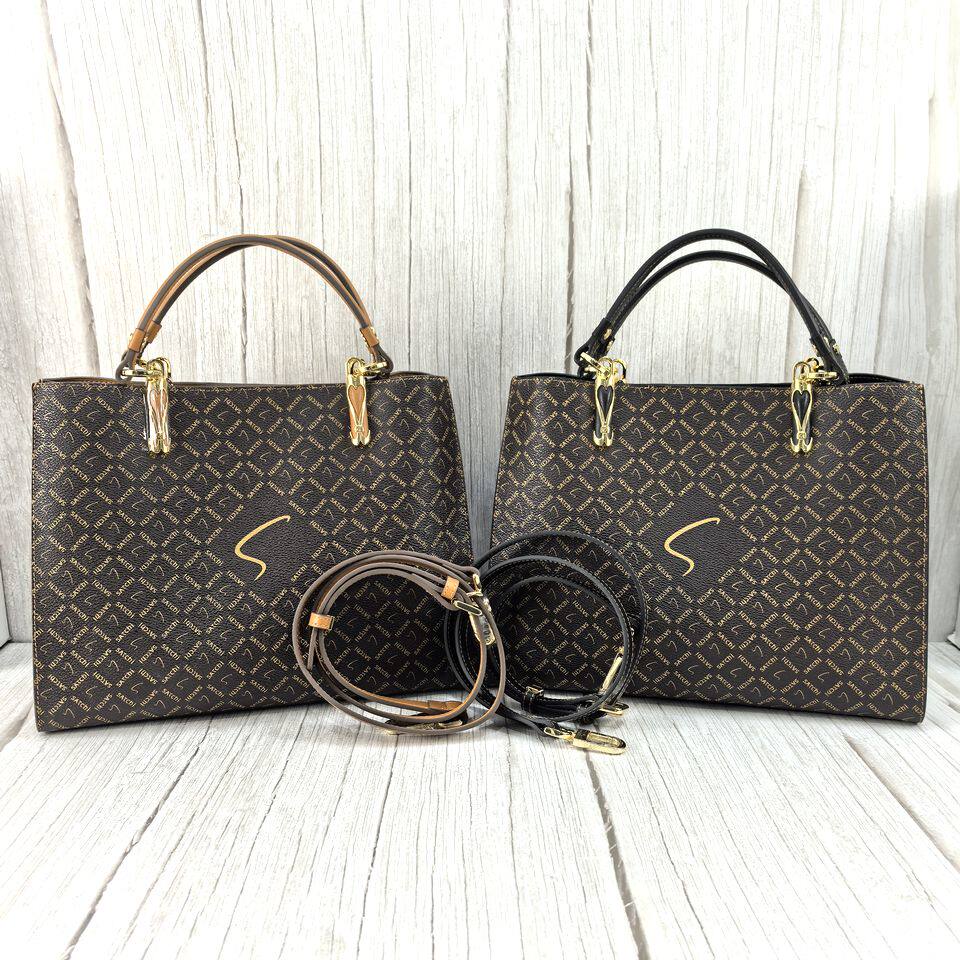 SATCHI沙驰正品女包2025新品手提包单肩斜挎包CE0354-2FY-2FH