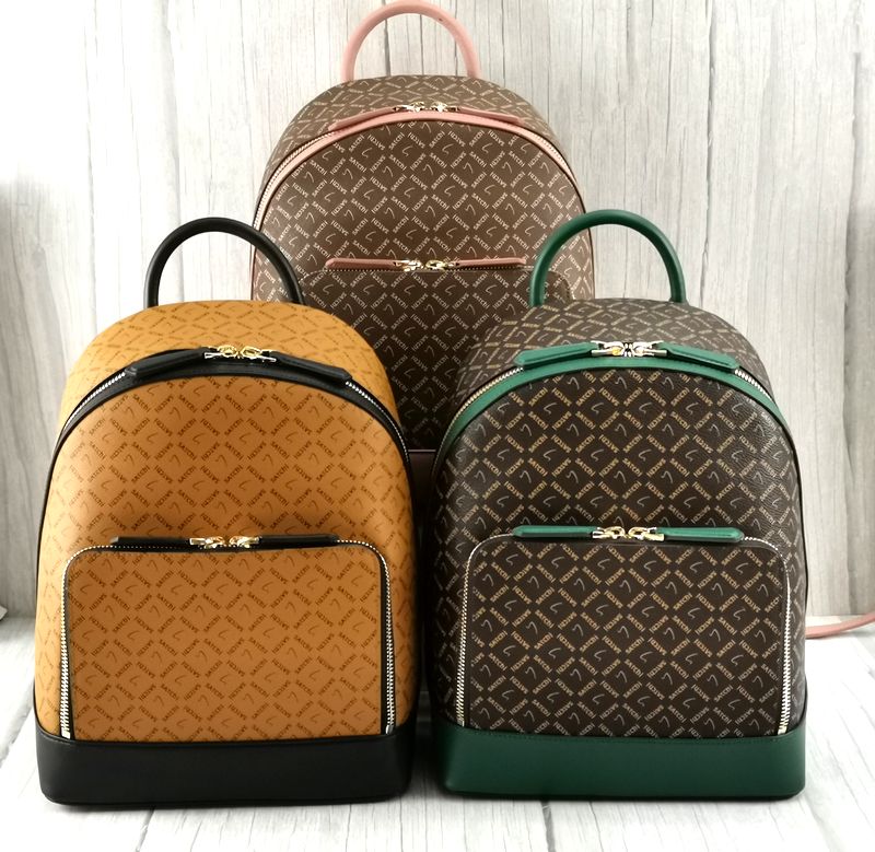 沙驰时尚风休闲背提包