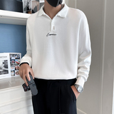 22秋冬男新款韩版刺绣上衣打底衫青少年卫衣D326-18156P78控108，男装卫衣，星座1101
