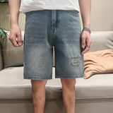 水洗蓝
