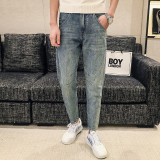 牛仔蓝